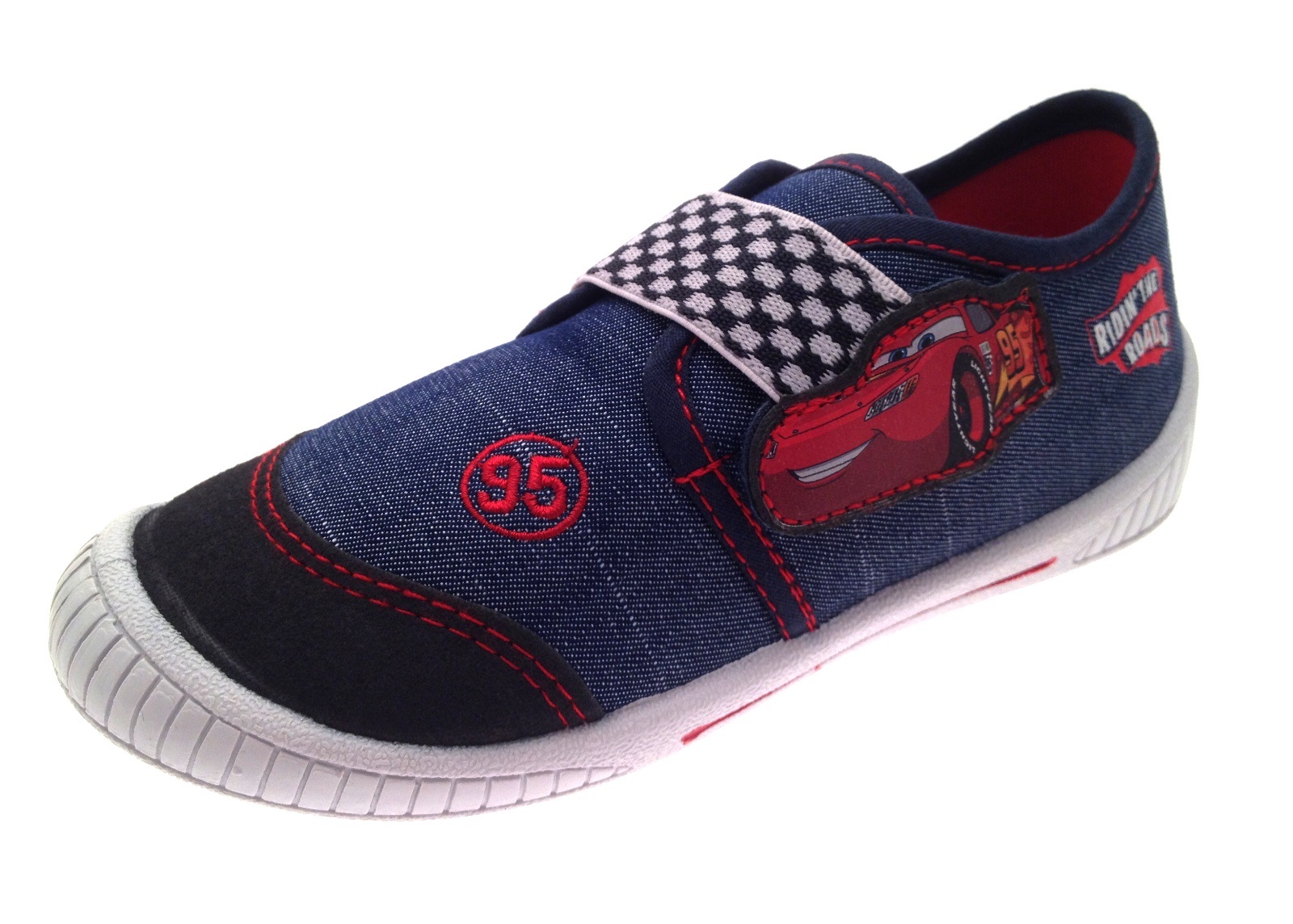 boys canvas pumps